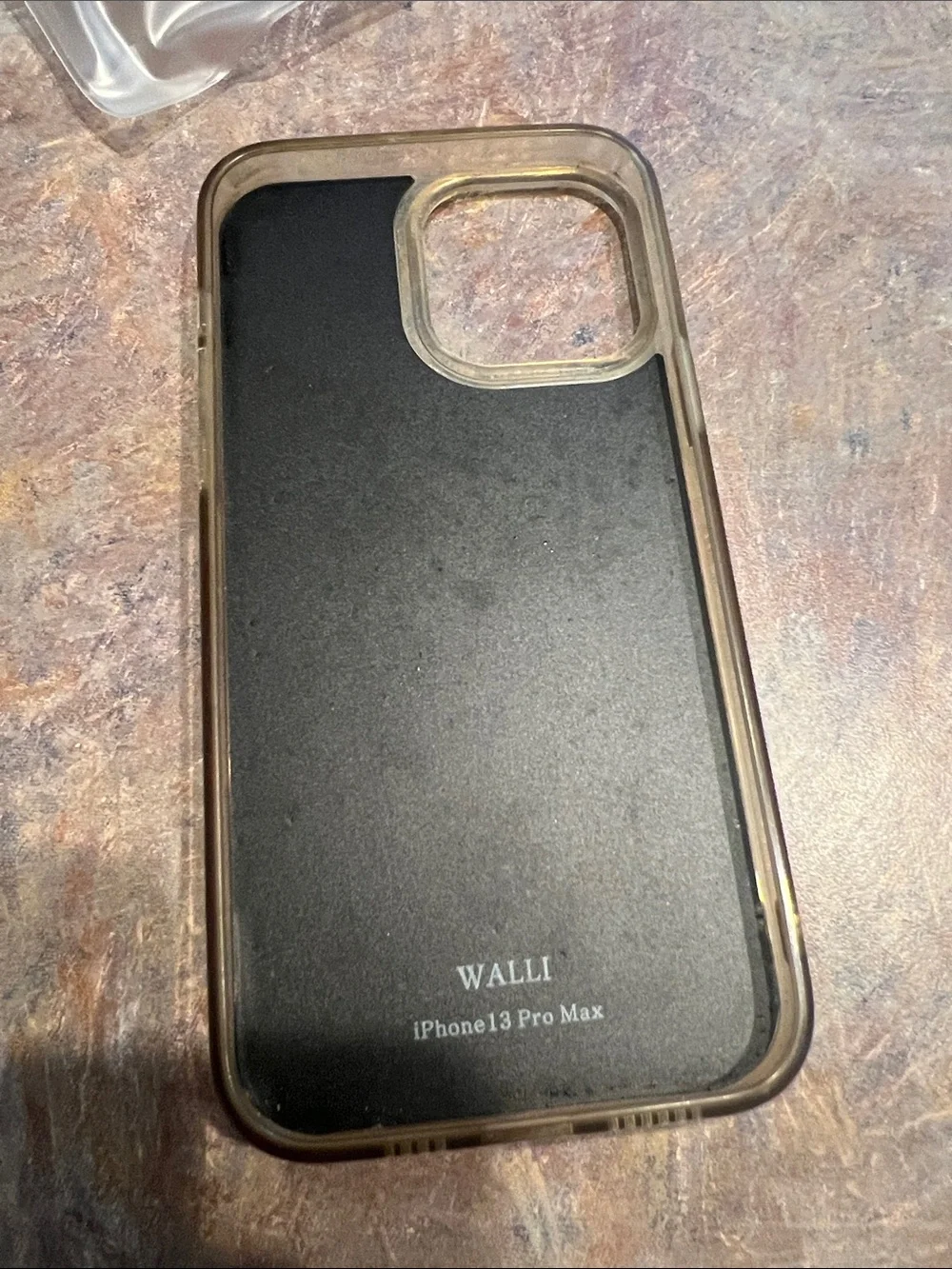 Walli iPhone 13 Pro Max case